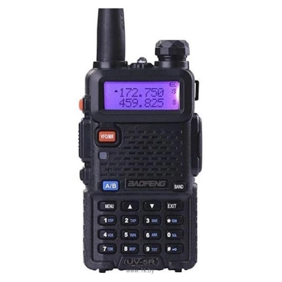 Baofeng UV-5R 8W (2 rejima moschnosti)