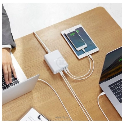 Anker PowerPort Atom PD 4