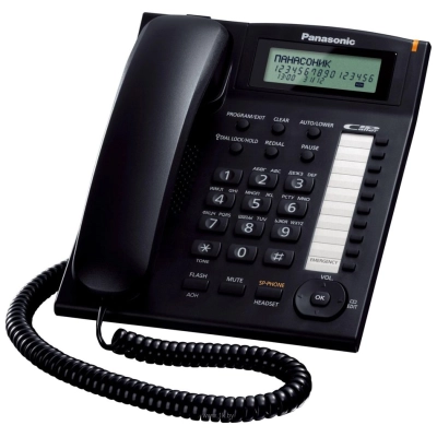 Panasonic KX-TS2388RUB