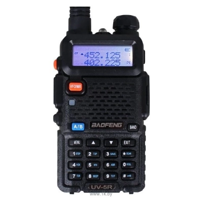 Baofeng UV-5R 8W (3 rejima moschnosti)