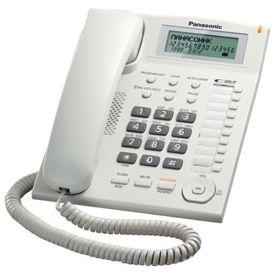 Panasonic KX-TS2388RUW