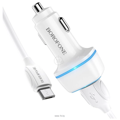 Borofone BZ14 microUSB