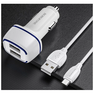 Borofone BZ14 microUSB