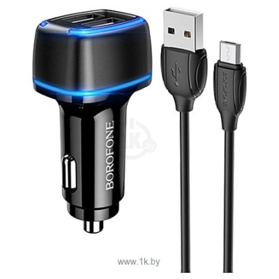 Borofone BZ14 microUSB