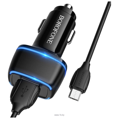 Borofone BZ14 microUSB