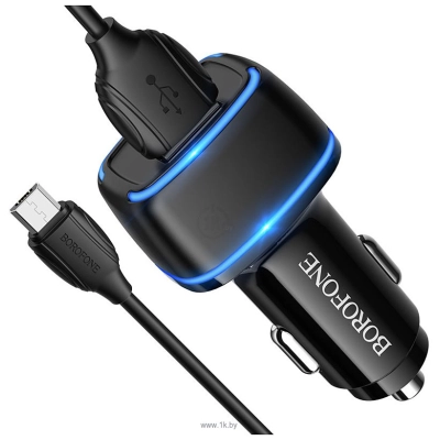 Borofone BZ14 microUSB