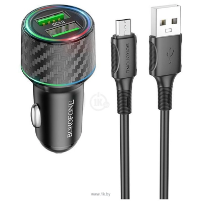 Borofone BZ21A microUSB