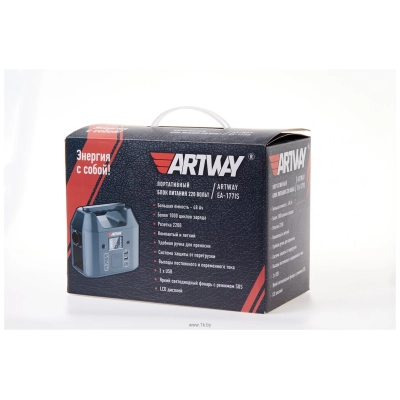 Artway EA-177IS 48000 mAh