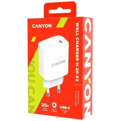 Canyon CNE-CHA20W02