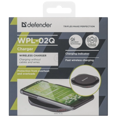 Defender WPL-02Q