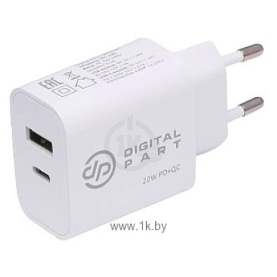 Digitalpart FC-135 Type-C