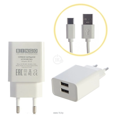 Bingo B1-U2 USB Type-C