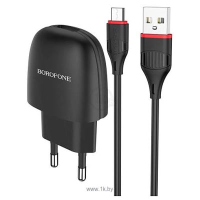 Borofone BA49A microUSB