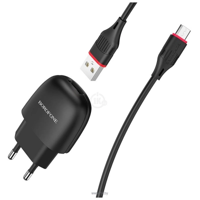 Borofone BA49A microUSB