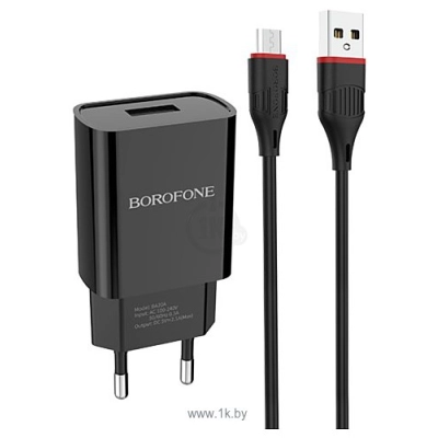 Borofone BA20A microUSB