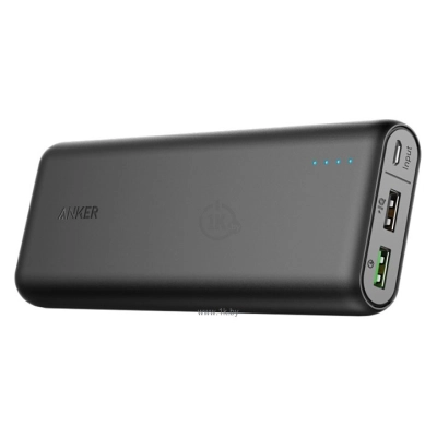 Anker PowerCore 20000 with Quick Charge 3.0