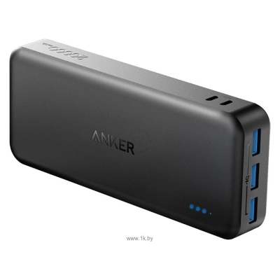 Anker PowerCore II 20000