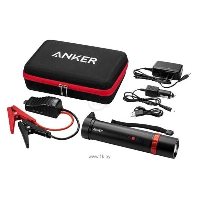 Anker PowerCore Jump Starter 400