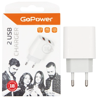 GoPower GP1U 00-00018570