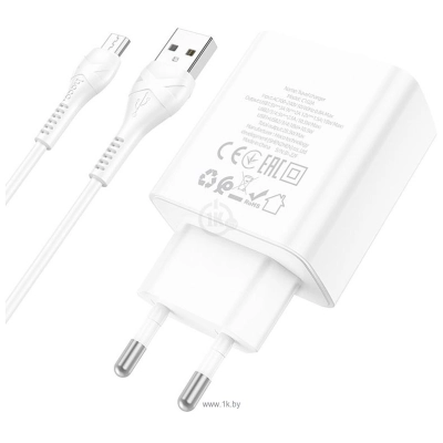 Hoco C102A microUSB