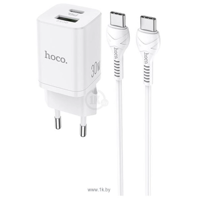 Hoco N13 PD30W+QC3.0 USB Type-C-Type-C