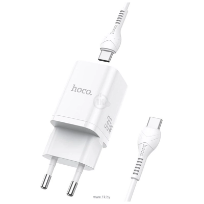 Hoco N13 PD30W+QC3.0 USB Type-C-Type-C