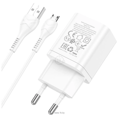 Hoco N25 MicroUSB