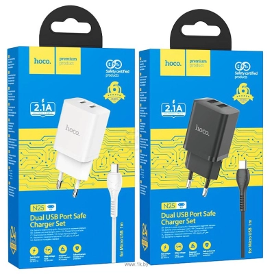 Hoco N25 MicroUSB