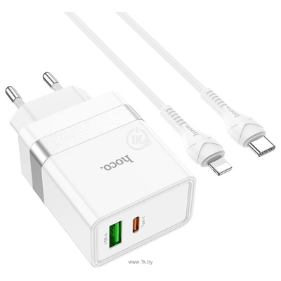 Hoco N21 Type-C to Lightning