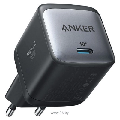 Anker PowerPort Nano II GaN 45 Vt