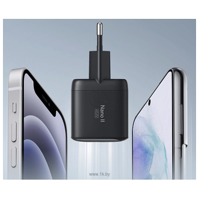 Anker PowerPort Nano II GaN 45 Vt