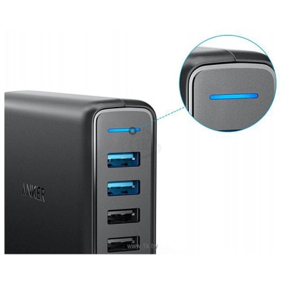 Anker PowerPort Speed 5