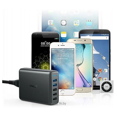 Anker PowerPort Speed 5