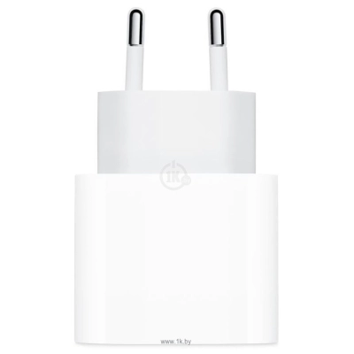 Apple 20W USB-C Power Adapter MHJE3ZM/A