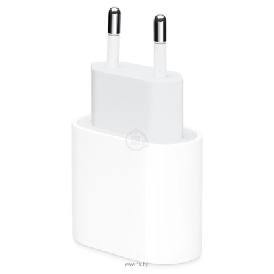 Apple 20W USB-C Power Adapter MHJE3ZM/A