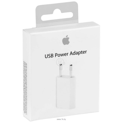 Apple 5W USB Power Adapter MGN13ZM/A