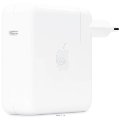 Apple 96W USB-C Power Adapter MX0J2ZM/A