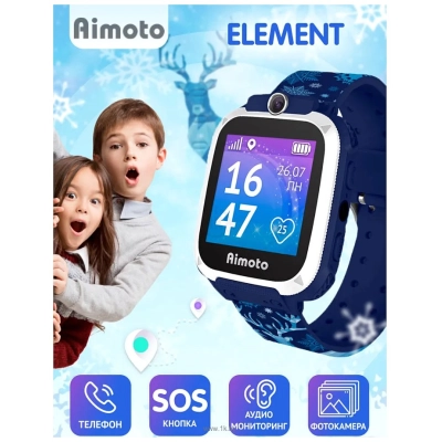 Aimoto Element