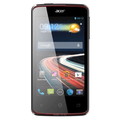 Acer Liquid Z4 Duo Z160