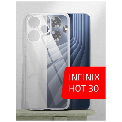 Akami Clear dlya Infinix Hot 30 (prozrachnyiy)