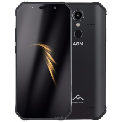 AGM A9 pro 4/64GB