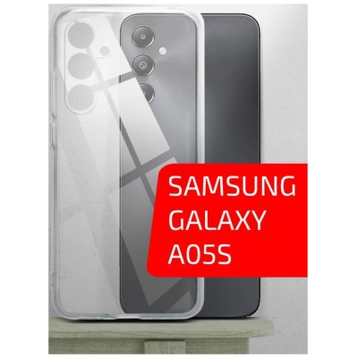 Akami Clear dlya Samsung Galaxy A05s (prozrachnyiy)