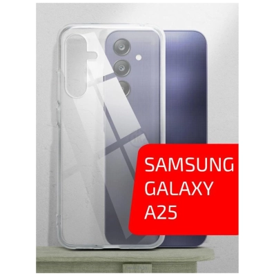 Akami Clear dlya Samsung Galaxy A25 (prozrachnyiy)