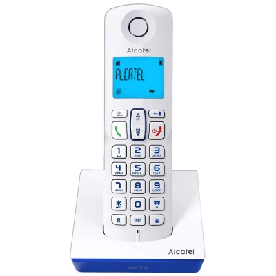 Alcatel S230 (belyiy)