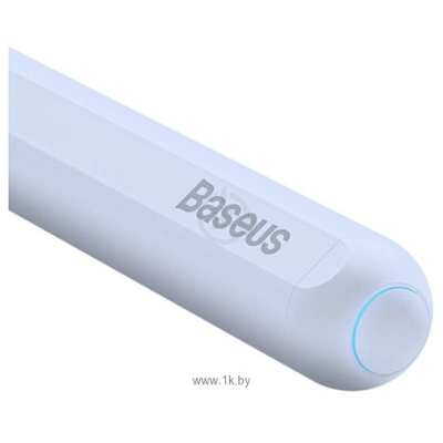 Baseus Smooth Writing 2 Series Wireless Charging Stylus (Active Wireless Version, goluboy)