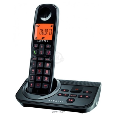 Alcatel Sigma 110 voice