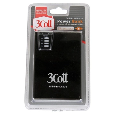 3Cott 3C-PB-104CR2L-B