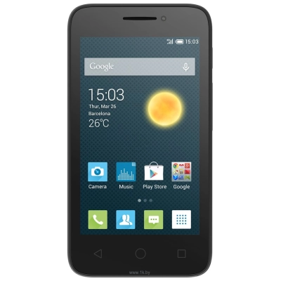 Alcatel OneTouch Pixi 3(4) 4013D