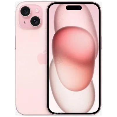 Apple iPhone 15 Dual SIM 512GB