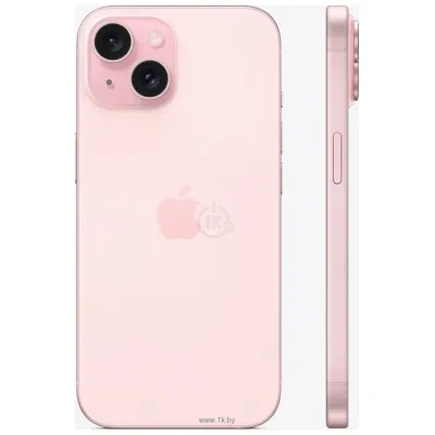 Apple iPhone 15 Dual SIM 512GB